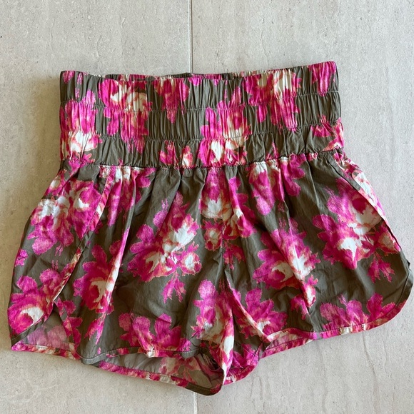 FP Movement by Free People Women's The Way Home Shorts Size L - Picture 2 of 9
